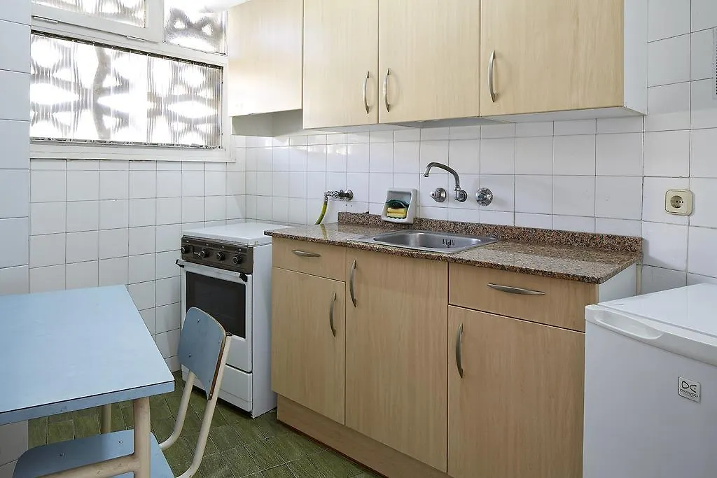Appartement Apartamentos Mur Mar Barcelona