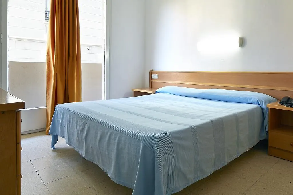 Apartamentos Mur Mar Barcelona 0*,  Spanje