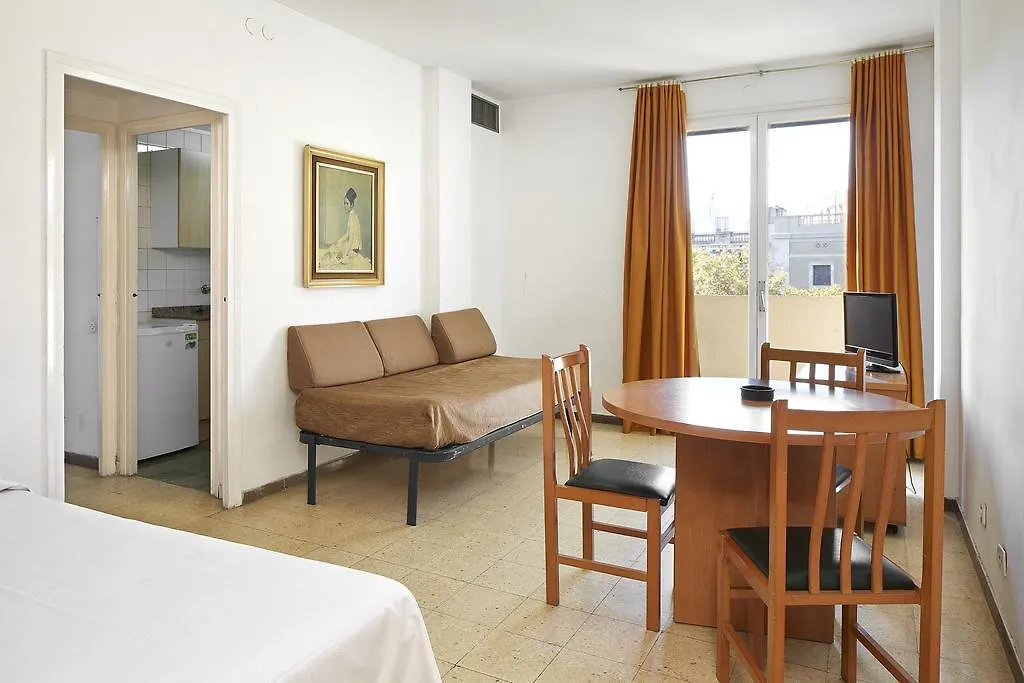 Apartamentos Mur Mar Barcelona Appartement