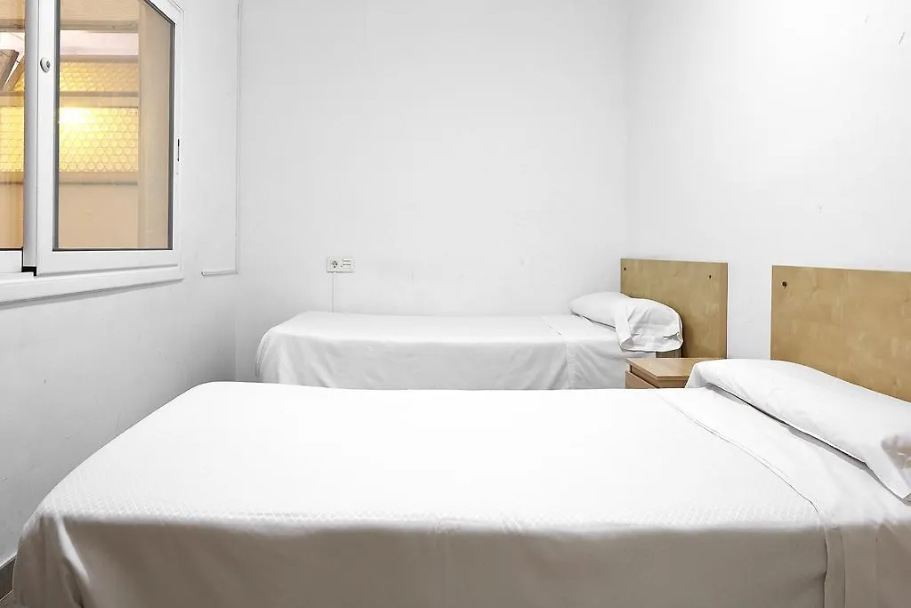 Appartement Apartamentos Mur Mar Barcelona Spanje