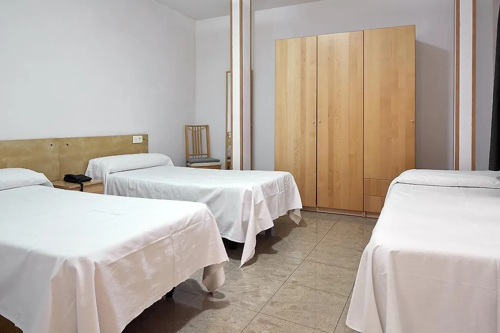 Apartamentos Mur Mar Barcelona 0*,  Spanje