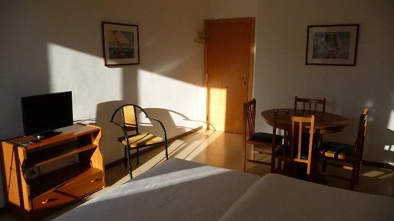 Apartamentos Mur Mar Barcelona 0*,  Spanje
