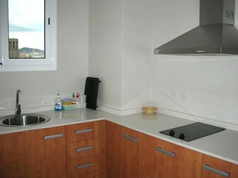 Apartamentos Mur Mar Barcelona Spanje