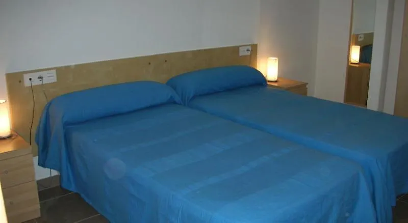 Appartement Apartamentos Mur Mar Barcelona Spanje