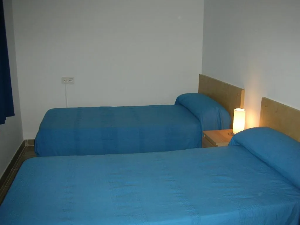 Apartamentos Mur Mar Barcelona 0*,  Spanje