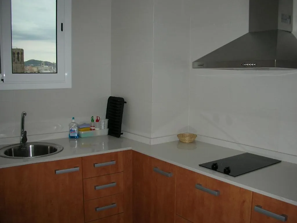 Appartement Apartamentos Mur Mar Barcelona